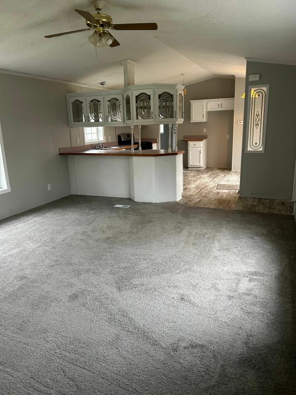 Photo 1 of 2 of home located at 3101 River Rd., Lot #94 Sodus, MI 49126