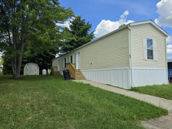 Photo 1 of 2 of home located at 4250 Oh-307 E. Lot 48 Geneva, OH 44041