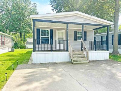 Mobile Home at 345 Westwoods Amherst, OH 44001