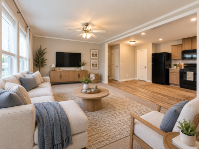 Photo 4 of 21 of home located at 345 Westwoods Amherst, OH 44001
