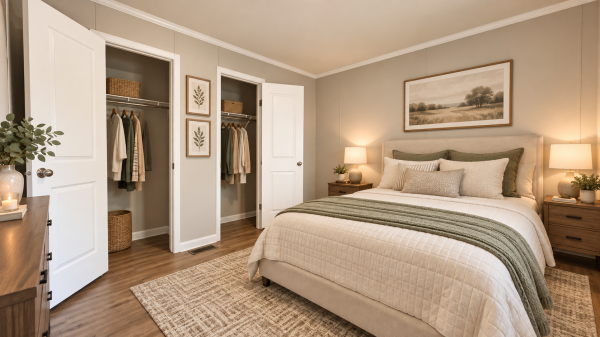 2023 Champion Redman Advantage Manufactured Home