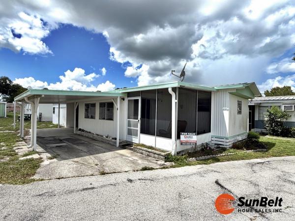 1971 NOBI Mobile Home For Sale