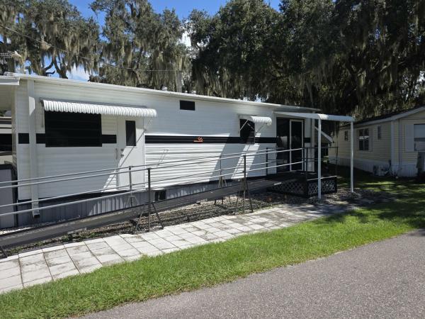 1986 FRAN Mobile Home For Sale