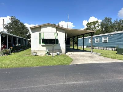 Mobile Home at 5825 Windtree Dr Zephyrhills, FL 33541