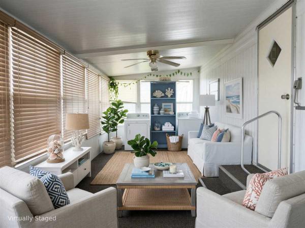 1963 SPTC Mobile Home