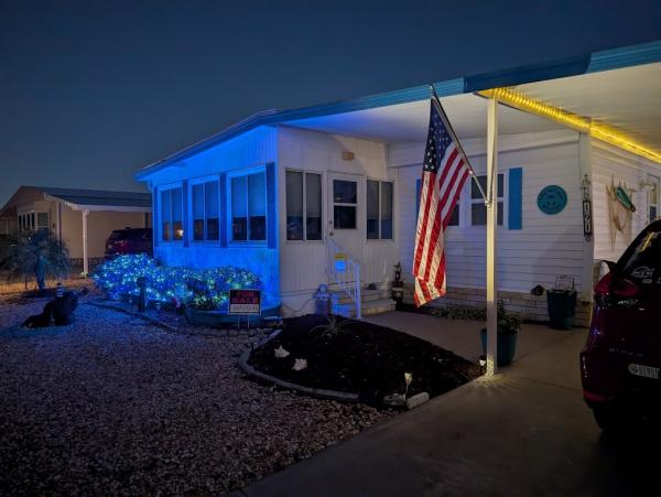1980 2BR/2BA Manufactured Home