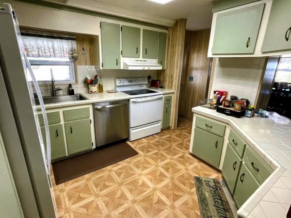 1980 2BR/2BA Manufactured Home