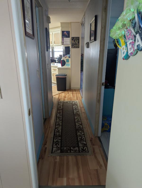 1980 2BR/2BA Manufactured Home