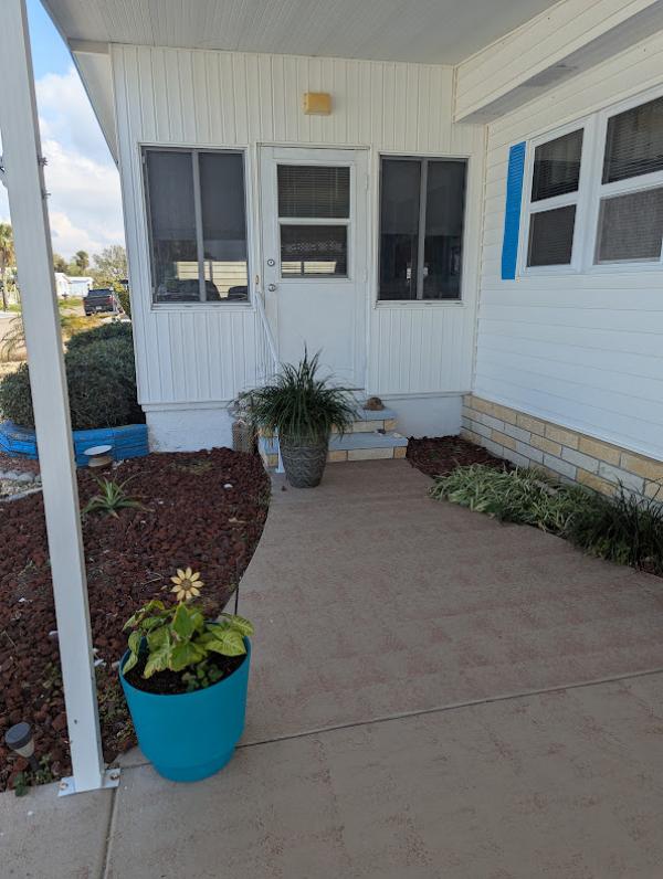 1980 2BR/2BA Manufactured Home