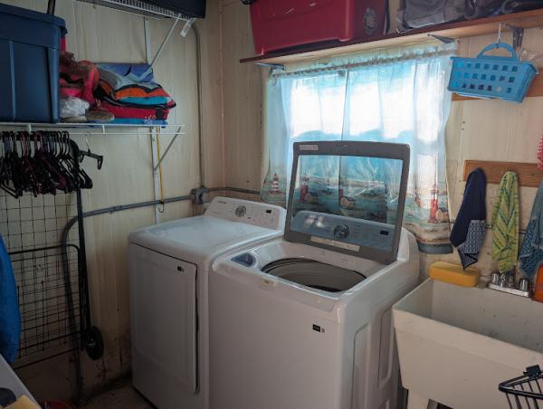 1980 2BR/2BA Manufactured Home