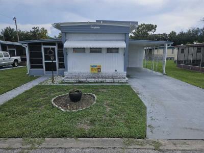 Mobile Home at 11801 Cree Lane New Port Richey, FL 34654