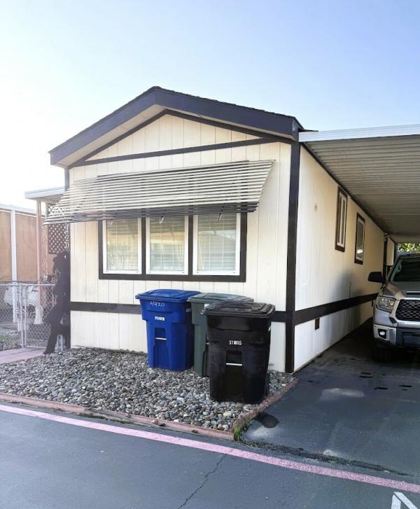 1986  Mobile Home For Sale