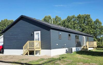 Mobile Home at 23411 Lackawanna St. NW Saint Francis, MN 55070