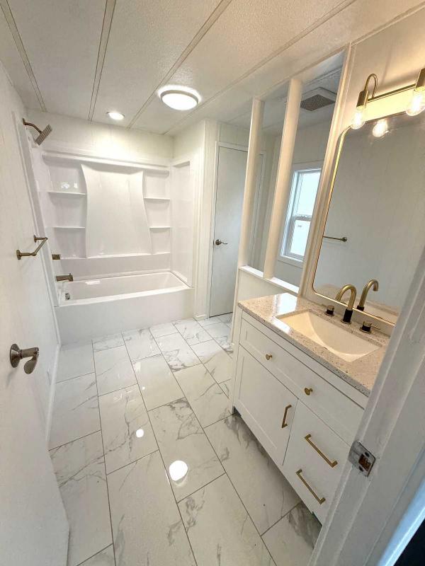 1976 Bendix  Paramount Mobile Home