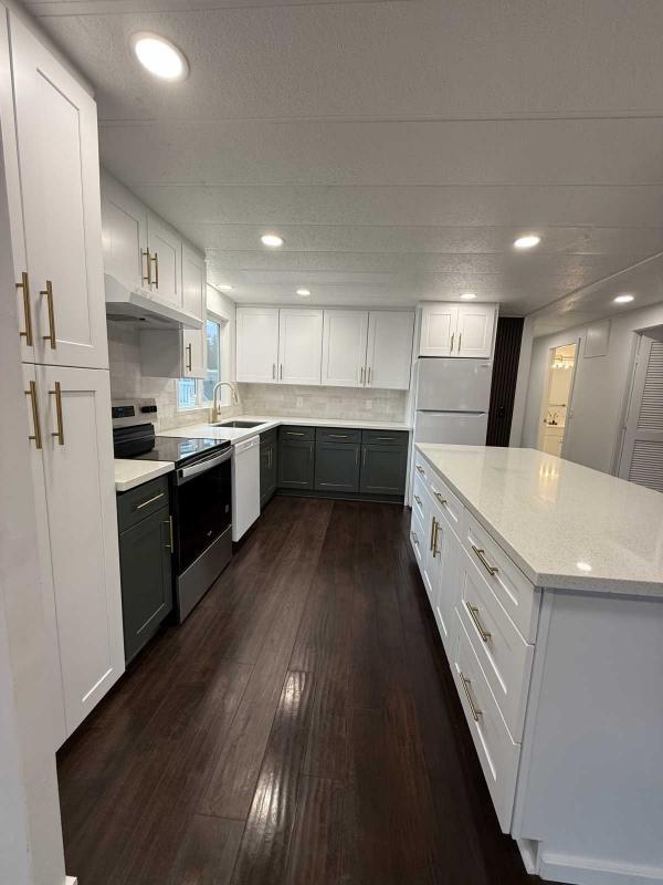 1976 Bendix  Paramount Mobile Home