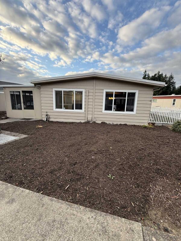 1976 Bendix  Paramount Mobile Home