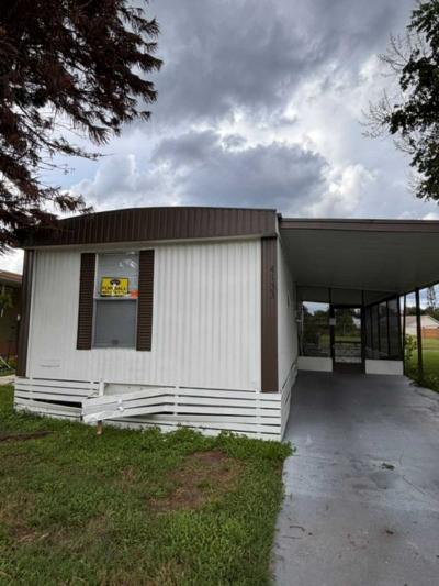 Mobile Home at 4133 Mau Mau Lane Orlando, FL 32822