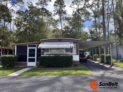 Mobile Home at 138582 E Hwy 40 Lot 107 Silver Springs, FL 34488