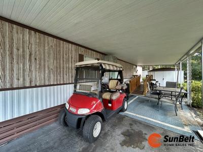 Photo 3 of 31 of home located at 138582 E Hwy 40 Lot 107 Silver Springs, FL 34488