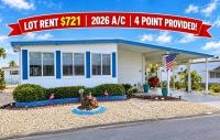 1980 2BR/2BA Manufactured Home
