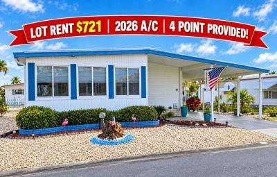 Mobile Home at 3901 71st Street West Lot 191 Bradenton, FL 34209