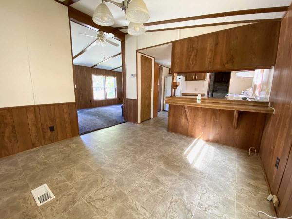 1987 Fairmont 5623 3B 2FB 2BA Manufactured Home