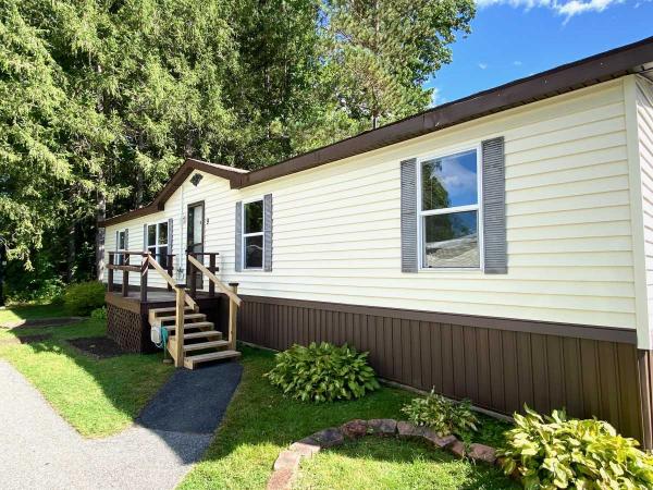 1987 Fairmont 5623 3B 2FB 2BA Manufactured Home
