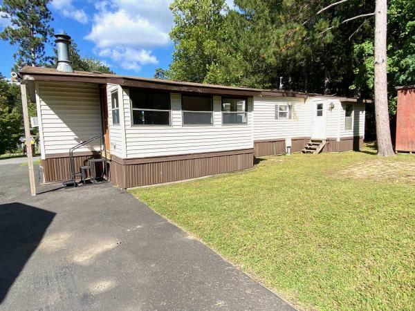 1987 Fairmont 5623 3B 2FB 2BA Manufactured Home
