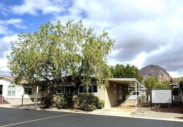 1972  Mobile Home For Sale