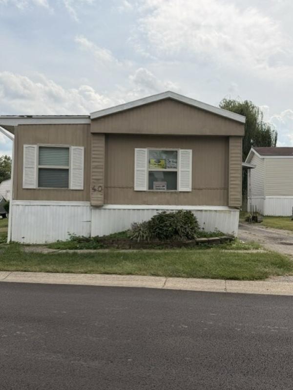1990 Commodore Manufactured Home