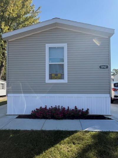 Mobile Home at 192 Bailey Hamilton, OH 45011