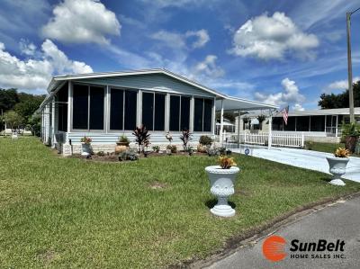 Mobile Home at 471 Petunia Drive Fruitland Park, FL 34731