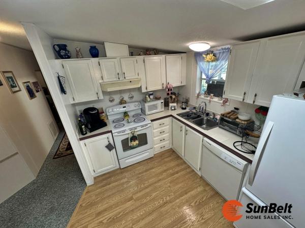 1992 CARR Mobile Home