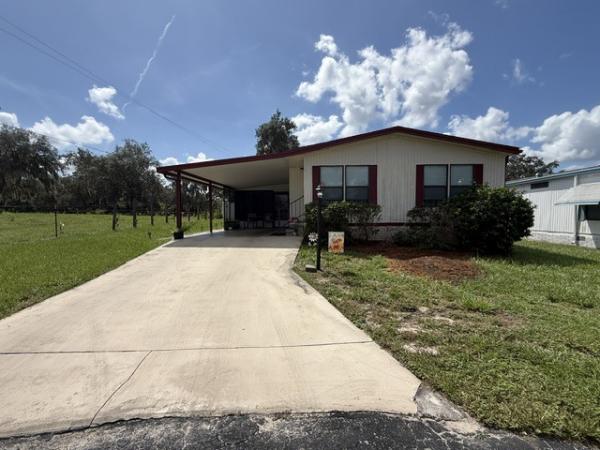1987  Mobile Home For Sale