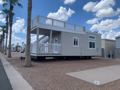 Photo 2 of 12 of home located at 1452 S Ellsworth Rd Mesa, AZ 85209
