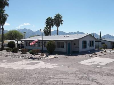 Mobile Home at 15301 N. Oracle Road #89 Tucson, AZ 85739