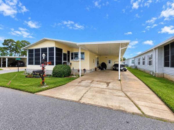 1991  Mobile Home For Sale
