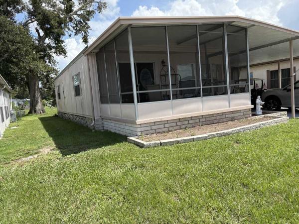 1981 Palm Harbor Mobile Home For Sale