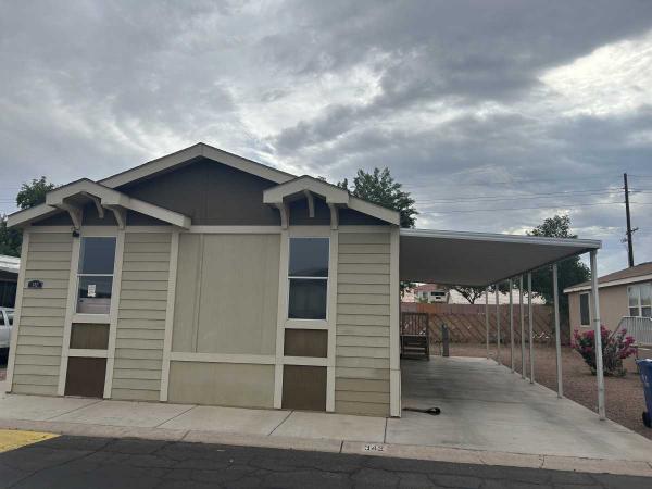 2017 CAVCO Mobile Home For Sale