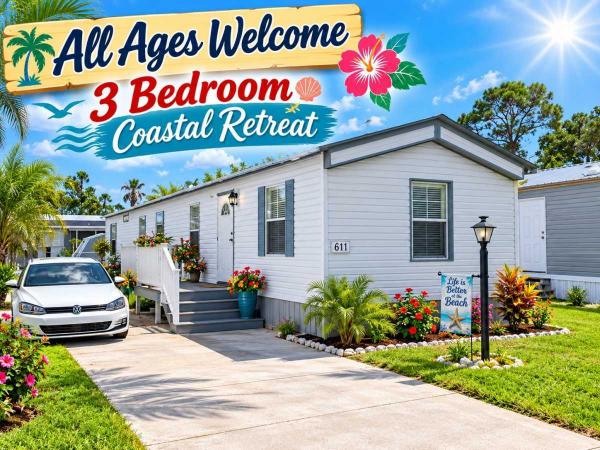 1987 Dero Mobile Home For Sale