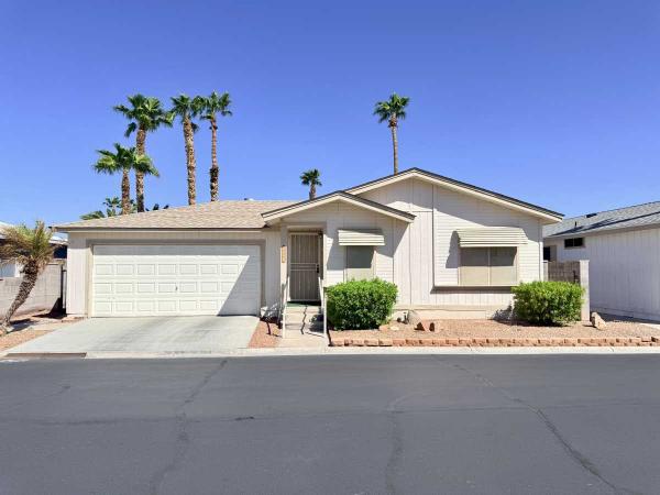 1991 Golden West Mobile Home For Sale