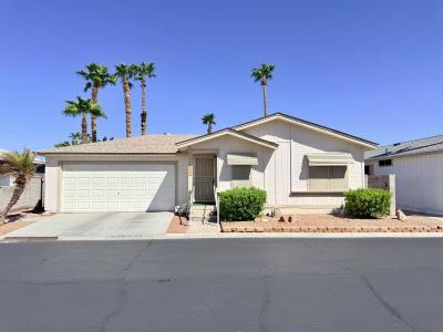 Mobile Home at 6420 E. Tropicana Las Vegas, NV 89122