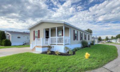 Mobile Home at 8519 Sand Piper St Zeeland, MI 49464