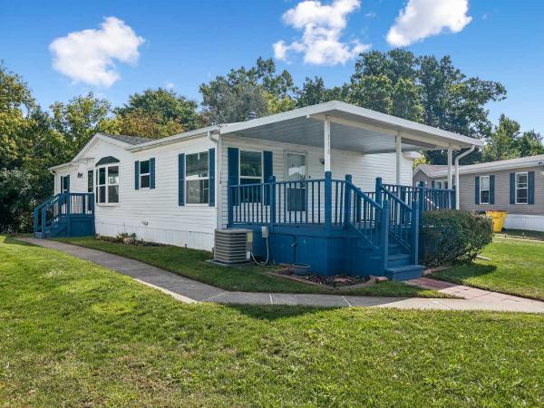 1991 Patriot Mobile Home For Sale