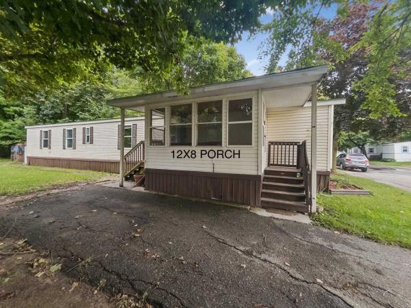 1991 Fleetwood Manufactured Home
