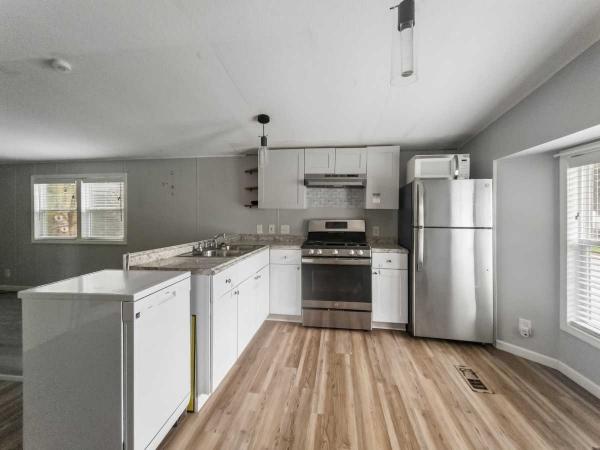 1991 Fleetwood Manufactured Home