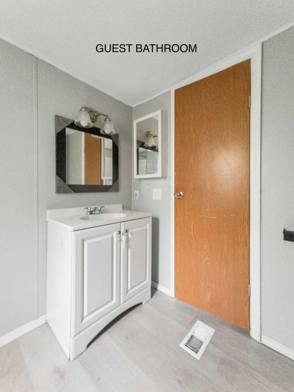 1991 Fleetwood Manufactured Home