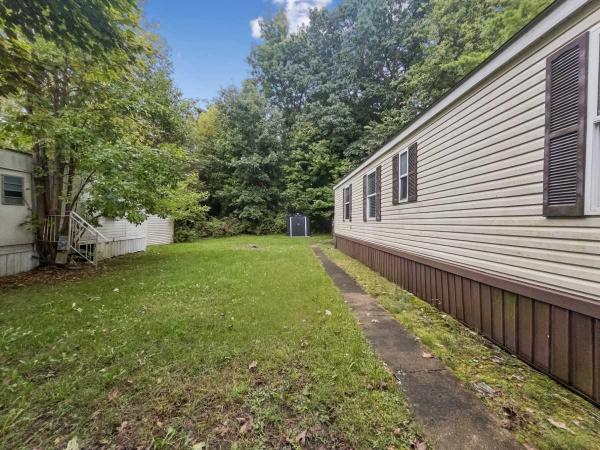 1991 Fleetwood Manufactured Home