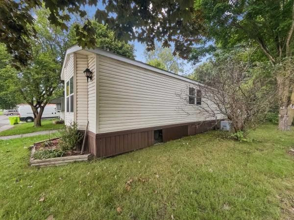 1991 Fleetwood Manufactured Home