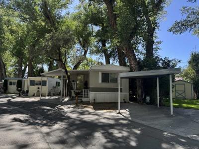 Mobile Home at 9 Shady Tree Lane Carson City, NV 89706